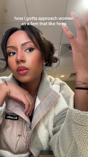 Approaching Women as a Femme Who Likes Femmes