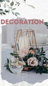 Un petit mariage ça permet d’être créatif ? ✨ On parle souvent des mariages grandioses avec des centaines d’invités… Mais as-tu déjà envisagé un mariage en petit comité ? Voici pourquoi c’est une option qui pourrait te séduire : 🌿 Plus intime – Chaque moment est partagé avec des personnes qui comptent vraiment pour vous. Pas d’invités par obligation, juste vos proches les plus chers. 💰 Un budget mieux maîtrisé – Moins d’invités = moins de dépenses ! Tu peux te permettre plus de qualité sur les