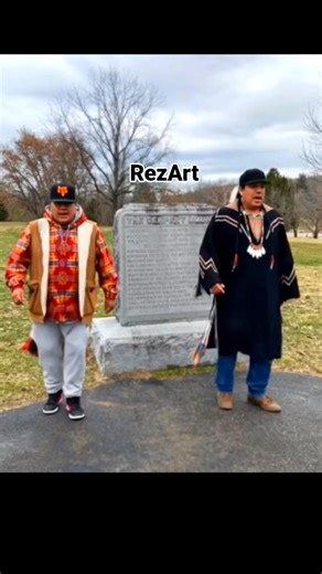 #RezArt ✊️ 🐍 🐍 🐍 🐍 Stephanie Van Hoose: REACH Indigenous Advocacy | Juan Federico Ramos III
