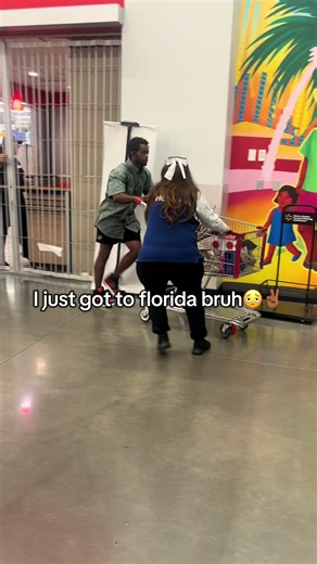 Experiencing Florida: A Newbie's Adventure