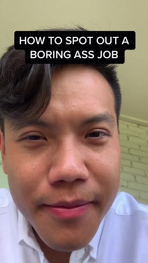 2.1K views · 27 reactions | Spot out a BORING JOB | Workhap | Facebook