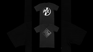 New PiL logo reveal. This is PiL 2025. Video