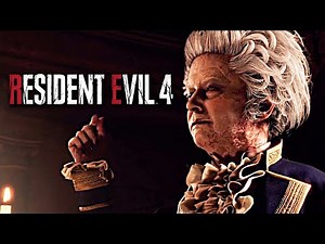 RESIDENT EVIL 4: REMAKE - Official Trailer || Resident Evil Showcase