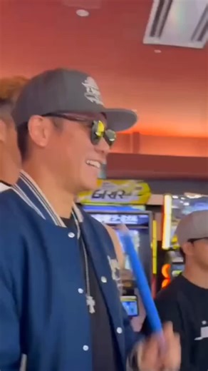 坂本勇人の魅力満載の笑顔！