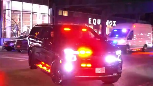 #ÚltimoMomento Nicolás Maduro y su esposa llegan a las oficinas de la Dea en Nueva York, en donde serán procesados. | NTR Zacatecas