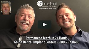 Ralph and Jarrett | G4 Implant Solution | Patient Testimonial