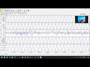Tutorial QC Time Series Data Magnetotelluric (Mapros Software)