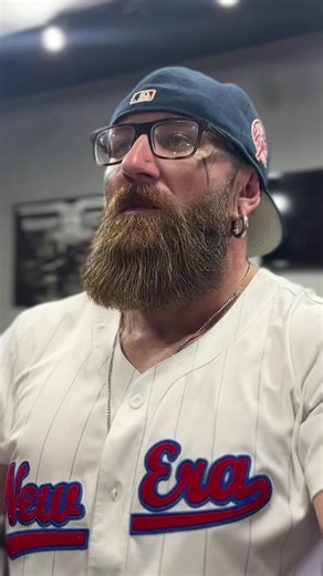 #barbearia #barba #barbudo #beard #beardlook