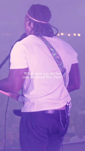 42K views · 1K reactions | Bloc Party on Reels | Facebook