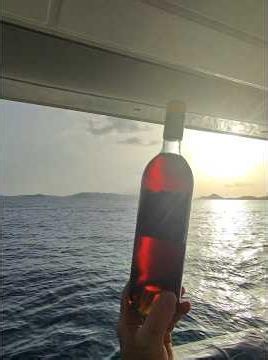 Opening Yacht Side 1967 Château d'Yquem Sauternes #fyp #fypシ #pov #trending #viral #explore #wow