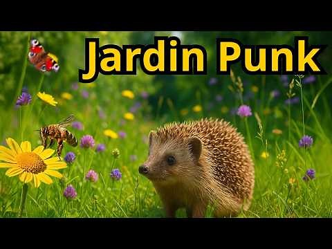 15 simple steps for a wild garden