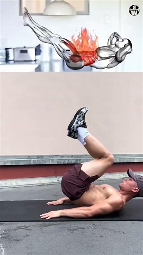 Abdominal Workout: Tone Your Abs at Home