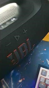 JBL BOOMBOX 4 como conecta lossless via USB C #jbl #boombox #boombox3 #boombox4