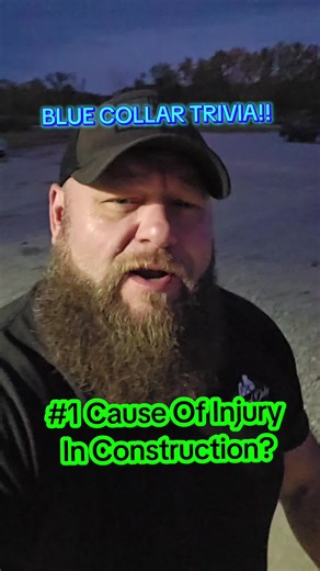 Top Causes of Injury in Construction Explained