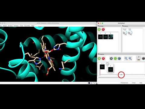 Tutorial 6 – Creating an Animation
