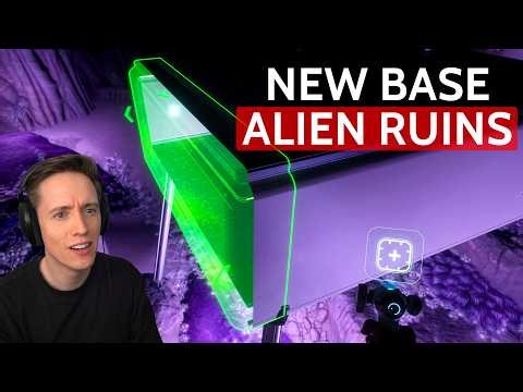I Built My Base Right on Top of an Alien Secret in Subnautica 2