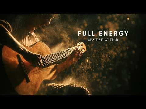 Fast Spanish Guitar | Flamenco Speed & Energy