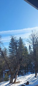 3.8K views · 134 reactions | 﫣✈️ They're chemtrailing here too!! Paul Anthony | Paul Anthony | Facebook