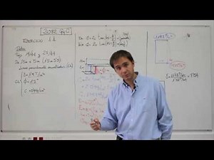 Geotecnia y Cimentaciones - Problemas - E1.01