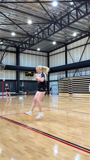 the girls absolutely smashing it #merbs2026