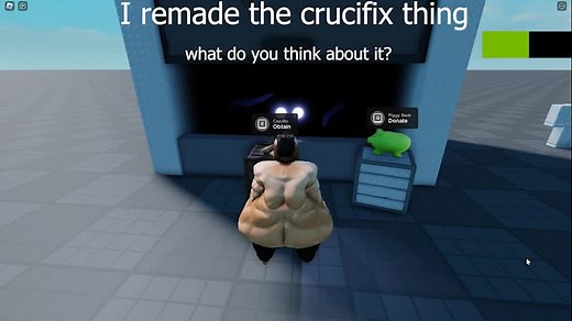 Epic doors crucifix remake. ALL ASSETS HERE MADE BY @lsplash ⚠️ #roblox #doors #robloxdoors #robloxstudio