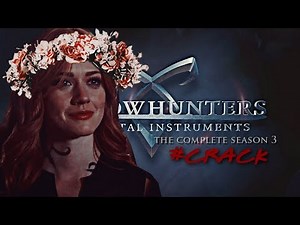 SHADOWHUNTERS SEASON 3 CRACK