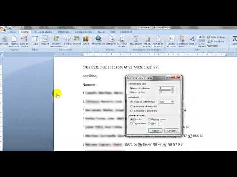 Importar Exportar tabla pdf a excel