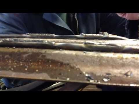 how to fix skis on snowmobile -carbide 101