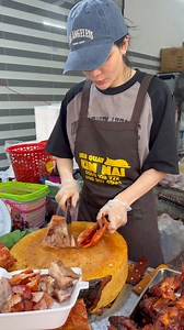 178K views · 942 reactions | Lỗ tai heo quay | Cuoc Song Sai Gon TV | Facebook