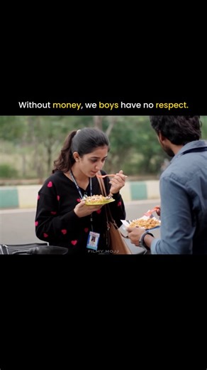 @filmy.mojj on Instagram: "Just try to control your tears 💔🥺 Follow @filmy.mojj For More 🍂 Video Credit : @shannu_7 Web Series : student Full web series Available On YouTube ( Shanmukh Jaswanth YouTube Channel )"