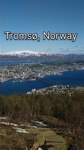 Is Tromsø actually worth the hype? #Tromsø #Travel