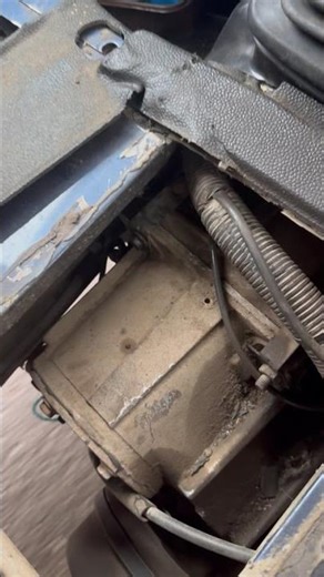 Defender 90 TDCI 2.4 2007 - Transfer box noise