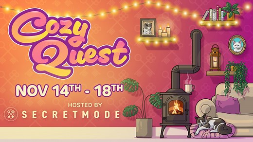 Cozy Quest 2024