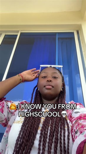 Nostalgic High School Moments: Zianne Does the Most