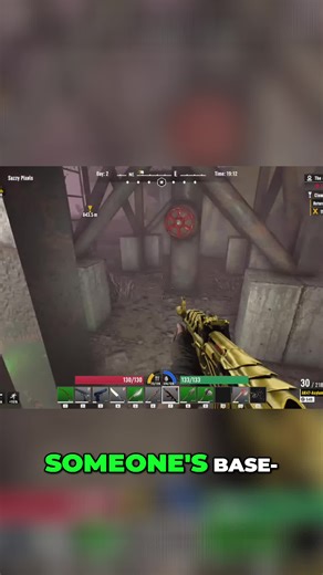 Looting, fighting, clearing! This player's on a mission to dominate. Action-packed gameplay! #Gaming #Gamer #Action #Loot #Challenge