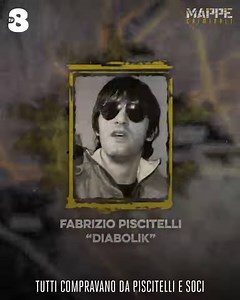 330K views · 2.4K reactions | A Roma comandano le mafie. Daniele Piervincenzi e #MappeCriminali tornano martedì prossimo in seconda serata, in prima visione assoluta, destinazione Sicilia. | TV8 | Facebook