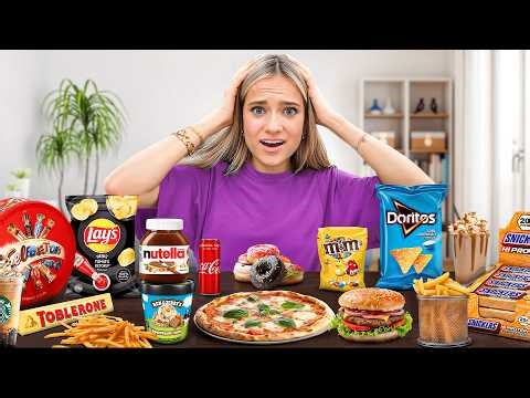 I Eat 10,000 Calories in 1 Day!