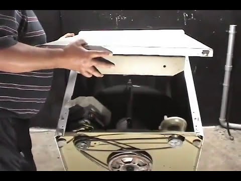 Maytag Washing Machine Front Panel