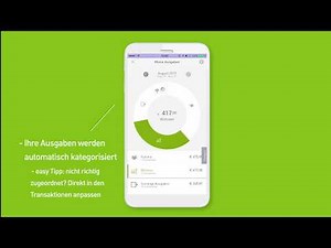 easybank App - easy Durchblick
