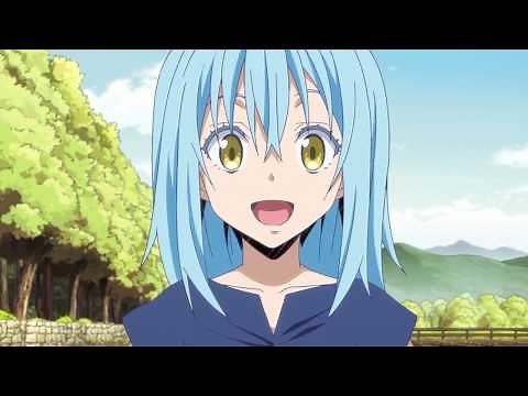 【公式】大人気シリーズ最新作！TVアニメ「転生したらスライムだった件 第2期」第1弾PV