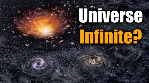 Is the Universe Truly Infinite? Delving into the Mysteries of the Observable Cosmos
