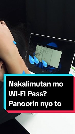 Nakalimutan mo WI-FI Pass? Panoorin nyo to! #laptopfactory #laptop #computer #WIFI #tech #tips #fyp