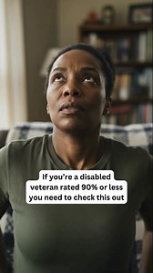 Does this sound like you? "I've been out of the service too long to...