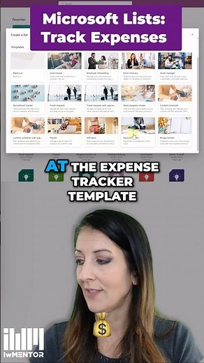 Track Expenses Easily with Microsoft Lists Templates!