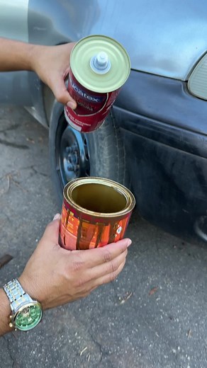 Car Painting Techniques with Rust-Eze Paint