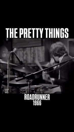 GARAGE PUNK REELS on Instagram: "Pretty Things were an English rock band formed in September 1963 in Sidcup, Kent, taking their name from Bo Diddley’s 1955 song „Pretty Thing“, and active in their first incarnation until 1971. They released five studio albums, including the debut The Pretty Things (UK Albums Chart #6) and S. F. Sorrow (the first rock opera), four EPs and 15 UK singles, including the Top 20 UK Singles Chart „Don’t Bring Me Down“ and „Honey I Need“. They reformed later in 1971 and