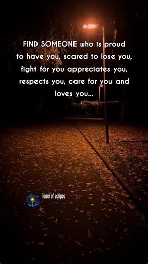 Find someone who... ✨️ | Drop 🖤, if you relate ; agree 💓 #lovequotes