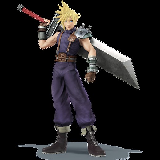 Cloud (SSB4)