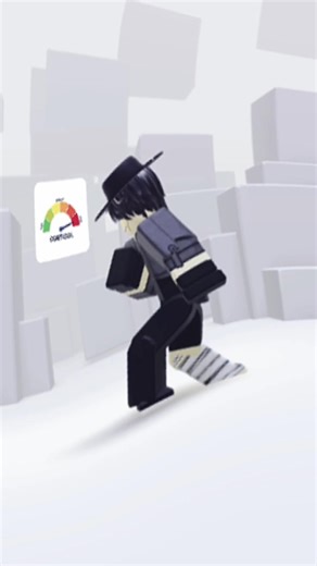 High Kortisol dance😡😡😡 VS Low Kortisol dance🫪 #indonesia #highcortisol #lowcortisol #roblox #capcut