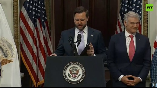 With Trump in China, Vance 'sometimes feels like Macaulay Culkin in Home Alone''Very quiet and no one’s there' in White House